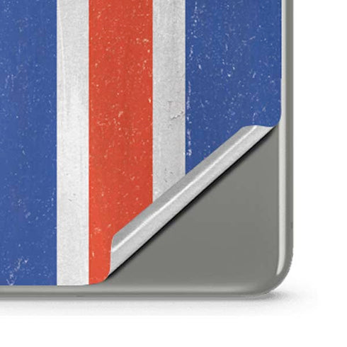 Iceland Flag Distressed Google Pixel 8 Skin