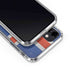 Iceland Flag Distressed iPhone 11 Clear Case