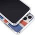 Iceland Flag Distressed iPhone 11 Pro Clear Case
