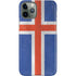 Iceland Flag Distressed iPhone 11 Pro Lite Case