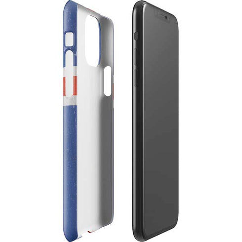Iceland Flag Distressed iPhone 11 Pro Max Lite Case