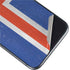 Iceland Flag Distressed iPhone 11 Skin
