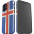 Iceland Flag Distressed iPhone 12 Mini Impact Case
