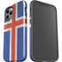 Iceland Flag Distressed iPhone 12 Pro Impact Case