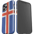 Iceland Flag Distressed iPhone 12 Pro Max Impact Case