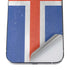 Iceland Flag Distressed iPhone 12 Pro Skin