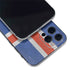 Iceland Flag Distressed iPhone 12 Pro Skin