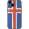 Iceland Flag Distressed iPhone 13 Mini Skin