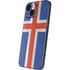 Iceland Flag Distressed iPhone 13 Mini Skin