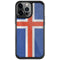 Iceland Flag Distressed iPhone 13 Pro Cargo Case
