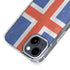 Iceland Flag Distressed iPhone 15 Plus MagSafe Case
