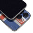 Iceland Flag Distressed iPhone 15 Pro Skin