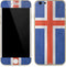 Iceland Flag Distressed iPhone 6/6s Skin