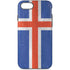 Iceland Flag Distressed iPhone 8 Pro Case