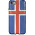 Iceland Flag Distressed iPhone SE (2nd & 3rd Gen) Pro Case