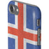 Iceland Flag Distressed iPhone SE (2nd & 3rd Gen) Pro Case