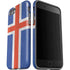 Iceland Flag Distressed iPhone SE (2nd & 3rd Gen) Pro Case