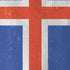 Iceland Flag Distressed iPhone XR Pro Case