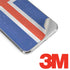 Iceland Flag Distressed iPhone XS Skin