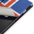 Iceland Flag Distressed Nintendo Switch Bundle Skin