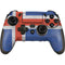 Iceland Flag Distressed PlayStation Scuf Vantage 2 Controller Skin