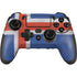 Iceland Flag Distressed PlayStation Scuf Vantage 2 Controller Skin