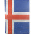 Iceland Flag Distressed PS5 Bundle Skin