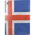 Iceland Flag Distressed PS5 Console Skin