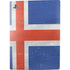 Iceland Flag Distressed PS5 Digital Edition Bundle Skin