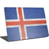 Iceland Flag Distressed Surface Laptop 4 15in Skin