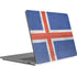 Iceland Flag Distressed Surface Laptop Studio Skin