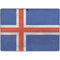 Iceland Flag Distressed Surface Pro 9 Skin