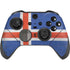 Iceland Flag Distressed Xbox Elite Wireless Controller Series 2 Skin