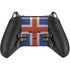 Iceland Flag Distressed Xbox Elite Wireless Controller Series 2 Skin