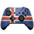 Iceland Flag Distressed Xbox One Elite Controller Skin
