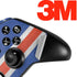 Iceland Flag Distressed Xbox One Elite Controller Skin