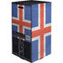 Iceland Flag Distressed Xbox Series X Bundle Skin