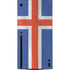 Iceland Flag Distressed Xbox Series X Console Skin