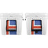 Iceland Flag Distressed YETI Tundra 75 Hard Cooler Skin