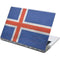 Iceland Flag Distressed Yoga 910 2-in-1 14in Touch-Screen Skin