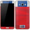 Iceland Soccer Flag Galaxy J7 Skin