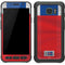 Iceland Soccer Flag Galaxy S7 Active Skin
