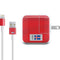 Iceland Soccer Flag iPad Charger (10W USB) Skin