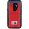 Iceland Soccer Flag Otterbox Defender Galaxy Skin