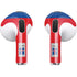 Iceland Soccer Flag Apple AirPods (3rd Gen 2021) Skin