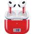 Iceland Soccer Flag Apple AirPods (3rd Gen 2021) Skin