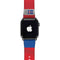 Iceland Soccer Flag Apple Watch Band 42-44mm