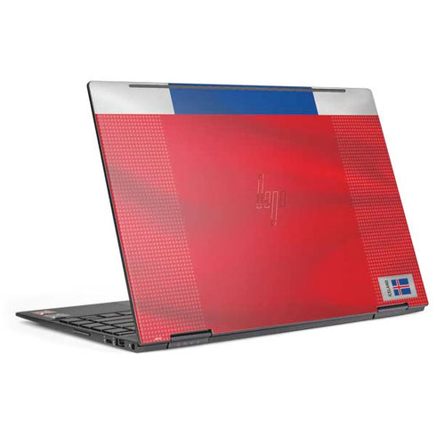 Iceland Soccer Flag HP Envy Skin