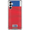 Iceland Soccer Flag Galaxy A14 5G Clear Case