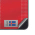 Iceland Soccer Flag Galaxy A14 5G Skin